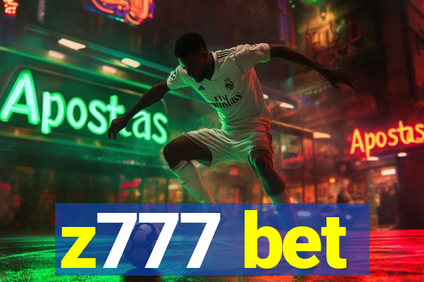 z777 bet